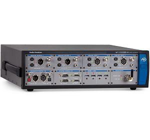 Notað hljóðgreiningartæki APX555