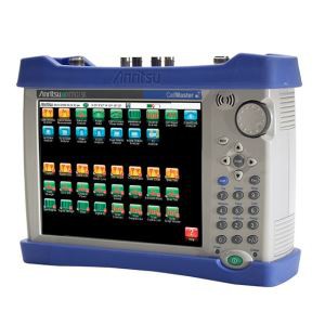 Notað stöðvargreiningartæki Anritsu MT 8213 E