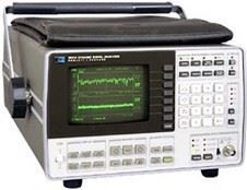 Notaður Dynamic Signal Analyzer Agilent 3561A