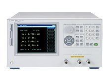 Notaður LCR Meter Agilent  4287 A