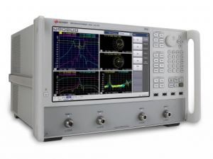 Notað netgreiningartæki Agilent E5080A