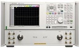Notað netgreiningartæki Agilent E 8362 B
