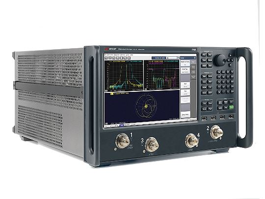 Notað netgreiningartæki Agilent N5227B