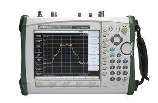 Notaður rafræn greiningartæki Anritsu MS2721B
